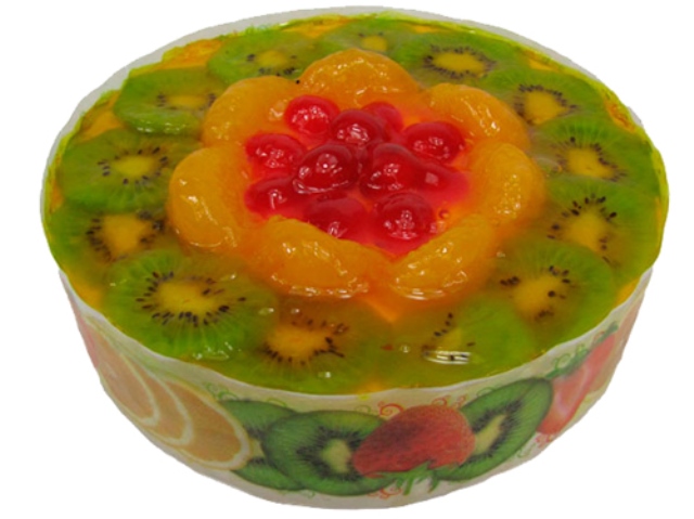 Фруктовый гель х/п киви 4*6,5 кг FO Fruited Cold Jelly Kiwi Ozmer