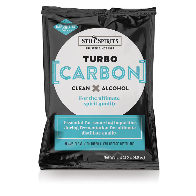 Абсорбент Still Spirits Turbo Carbon, 130 г