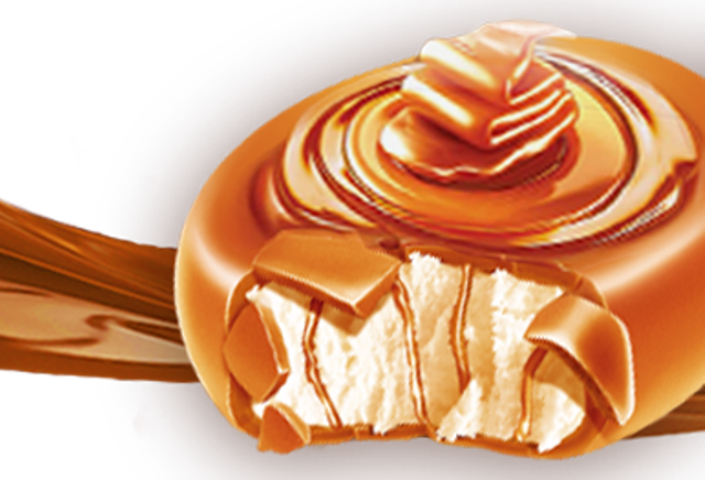 Caramel Dime