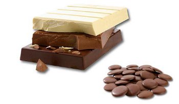 Кондитерская глазурь на твердом жире 111.20М Polen