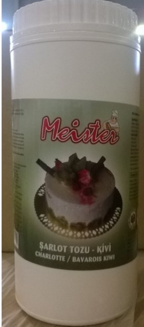 Загуститель MEISTER киви 1 кг