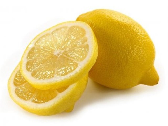 Начинка нетермо с кусочками фруктов Лимон 1.2.5.2 5 кг Ратибор