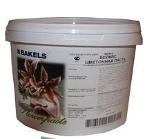 Масса для изготовления цветов 5,0 кг ведро, bakels