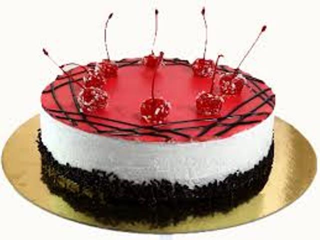 Декоративный гель х/п с ароматом вишни FO Cold Jelly Cherry 4*7 кг Ozmer