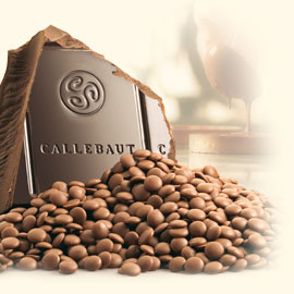 Молочный шоколад Barry Callebaut (823NV-491)