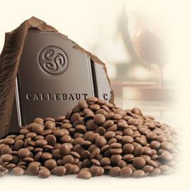 Тёмный шоколад Barry Callebaut (811)